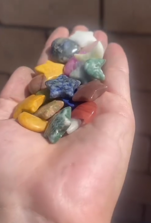 Crystal Mini Shapes 🔮