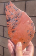 Mahogany Obsidian Slab #1