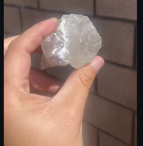 Clear Quartz Small Clusters