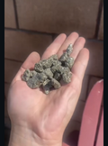Small Raw Pyrite